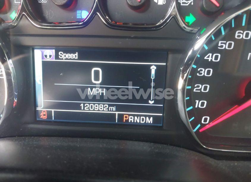 Photo 7 of 2014 Chevrolet Silverado 1500 1LZ (VIN 3GCPCSEC8EG306757)