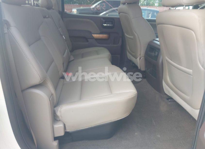 Photo 8 of 2014 Chevrolet Silverado 1500 1LZ (VIN 3GCPCSEC8EG306757)