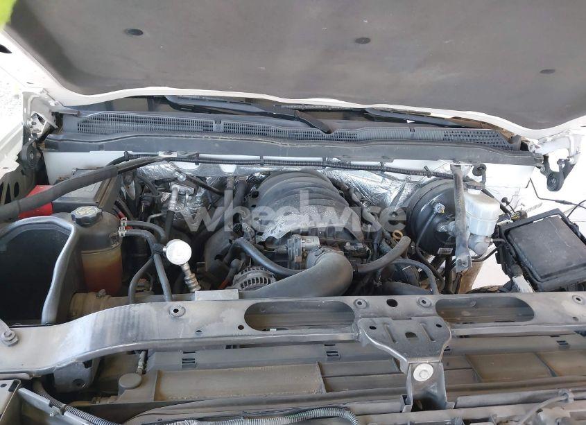 Photo 10 of 2014 Chevrolet Silverado 1500 1LZ (VIN 3GCPCSEC8EG506487)