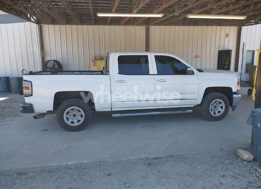 Photo 14 of 2014 Chevrolet Silverado 1500 1LZ (VIN 3GCPCSEC8EG506487)