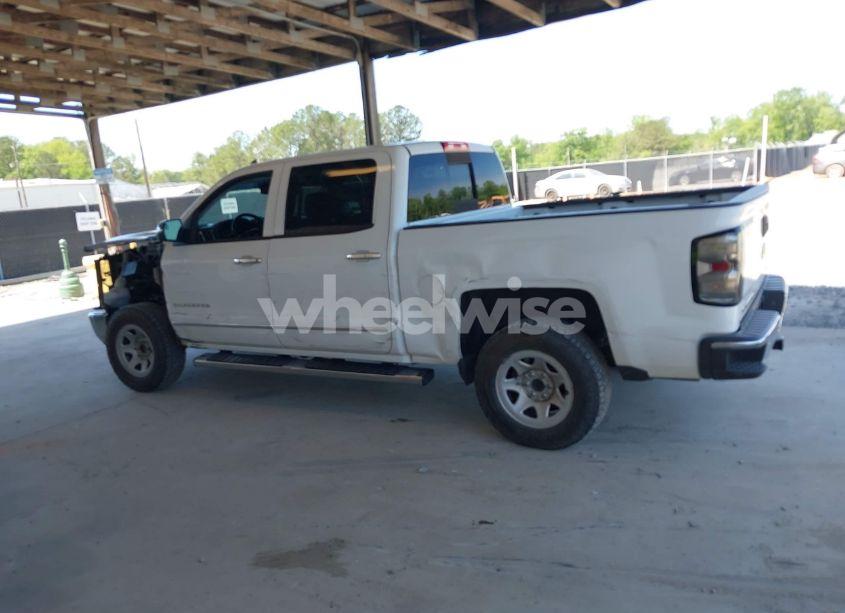 Photo 15 of 2014 Chevrolet Silverado 1500 1LZ (VIN 3GCPCSEC8EG506487)