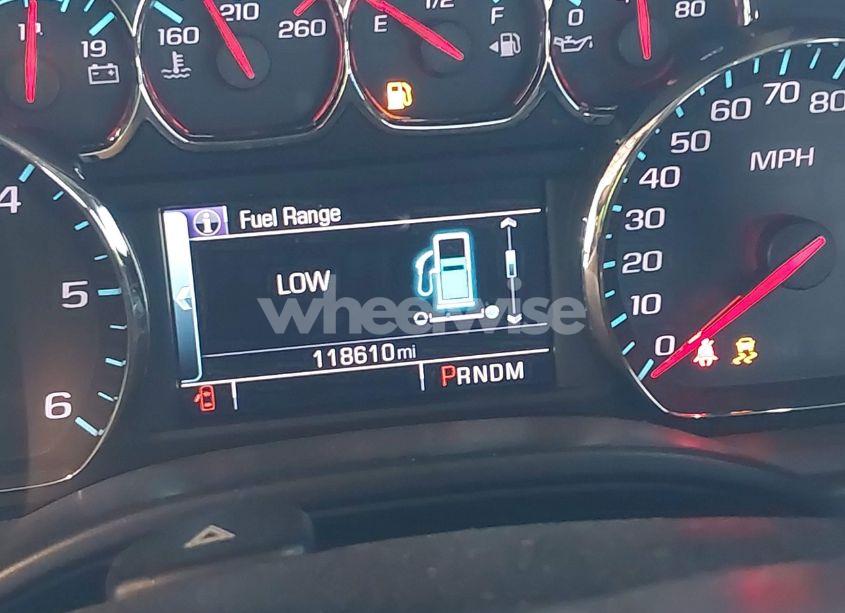 Photo 16 of 2014 Chevrolet Silverado 1500 1LZ (VIN 3GCPCSEC8EG506487)