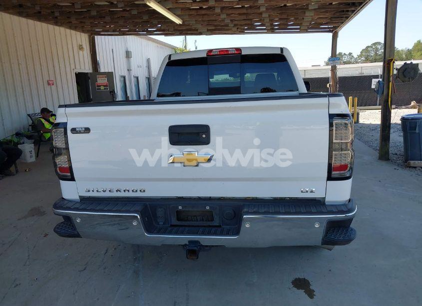 Photo 17 of 2014 Chevrolet Silverado 1500 1LZ (VIN 3GCPCSEC8EG506487)
