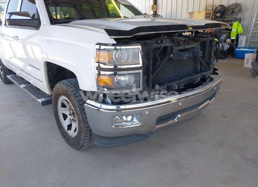 Photo 19 of 2014 Chevrolet Silverado 1500 1LZ (VIN 3GCPCSEC8EG506487)