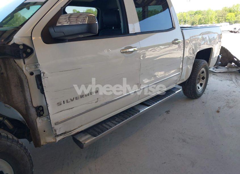 Photo 20 of 2014 Chevrolet Silverado 1500 1LZ (VIN 3GCPCSEC8EG506487)