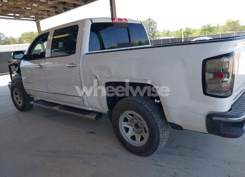 Photo 21 of 2014 Chevrolet Silverado 1500 1LZ (VIN 3GCPCSEC8EG506487)