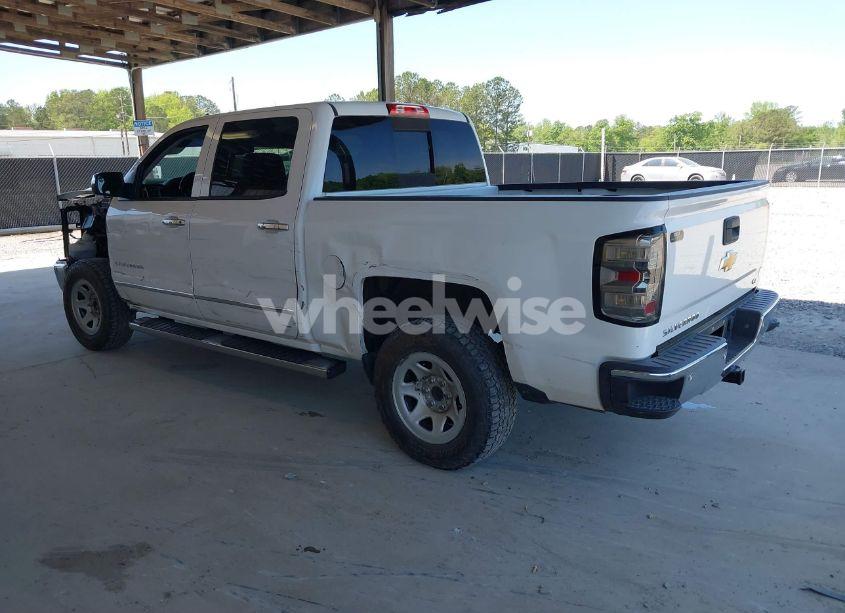 Photo 3 of 2014 Chevrolet Silverado 1500 1LZ (VIN 3GCPCSEC8EG506487)