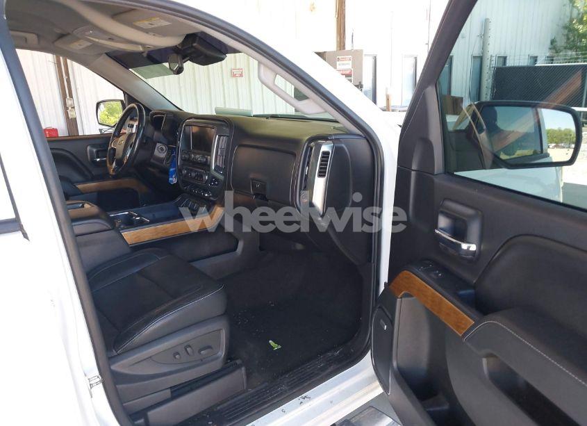 Photo 5 of 2014 Chevrolet Silverado 1500 1LZ (VIN 3GCPCSEC8EG506487)