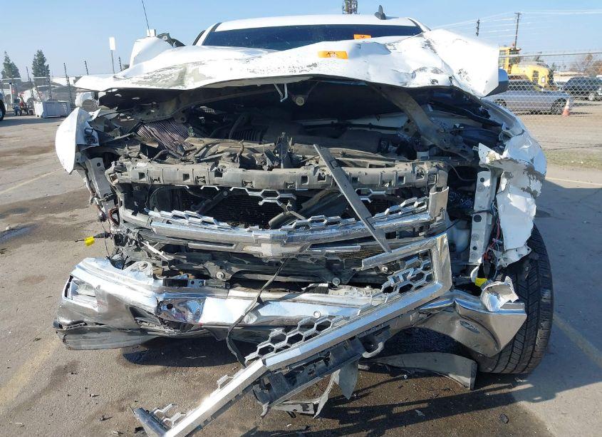 Photo 12 of 2015 Chevrolet Silverado 1500 1LZ (VIN 3GCPCSEC8FG425507)