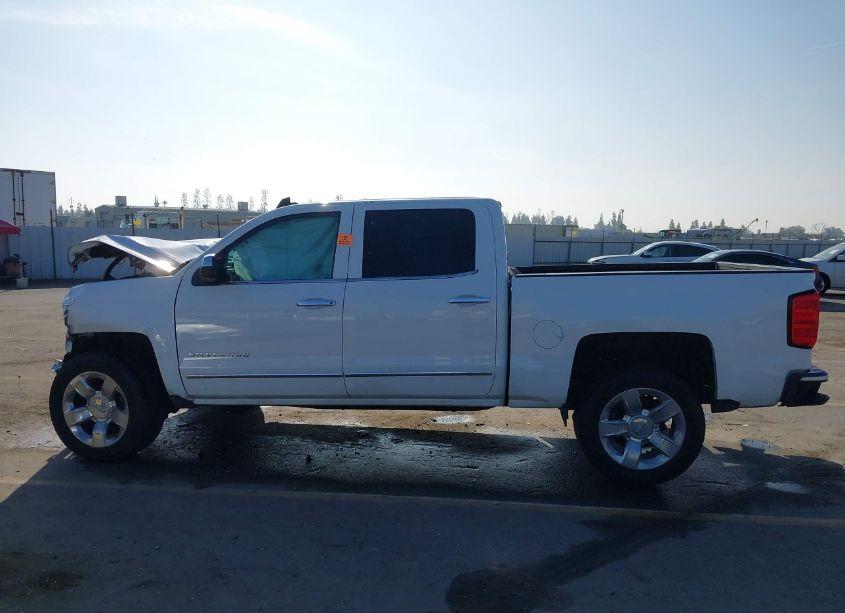 Photo 14 of 2015 Chevrolet Silverado 1500 1LZ (VIN 3GCPCSEC8FG425507)