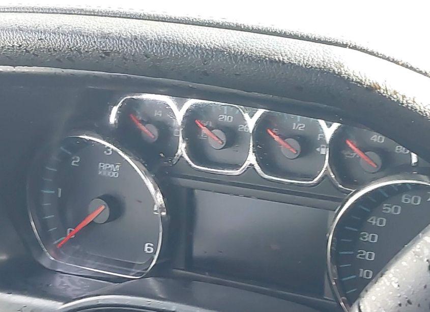 Photo 15 of 2015 Chevrolet Silverado 1500 1LZ (VIN 3GCPCSEC8FG425507)