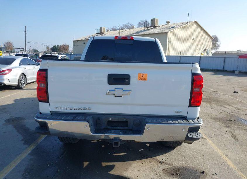Photo 16 of 2015 Chevrolet Silverado 1500 1LZ (VIN 3GCPCSEC8FG425507)