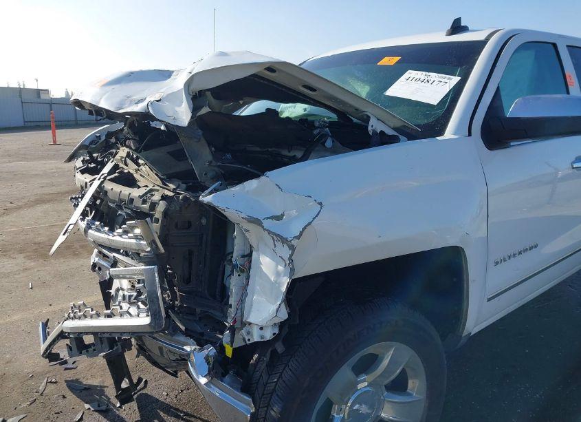 Photo 17 of 2015 Chevrolet Silverado 1500 1LZ (VIN 3GCPCSEC8FG425507)