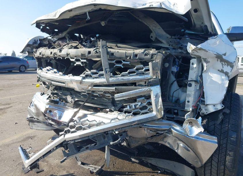 Photo 18 of 2015 Chevrolet Silverado 1500 1LZ (VIN 3GCPCSEC8FG425507)