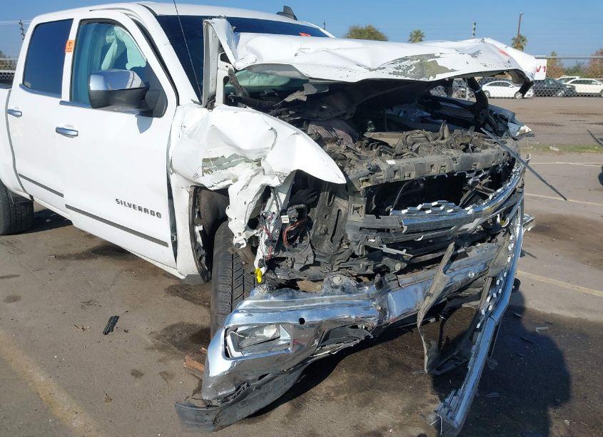 Photo 19 of 2015 Chevrolet Silverado 1500 1LZ (VIN 3GCPCSEC8FG425507)