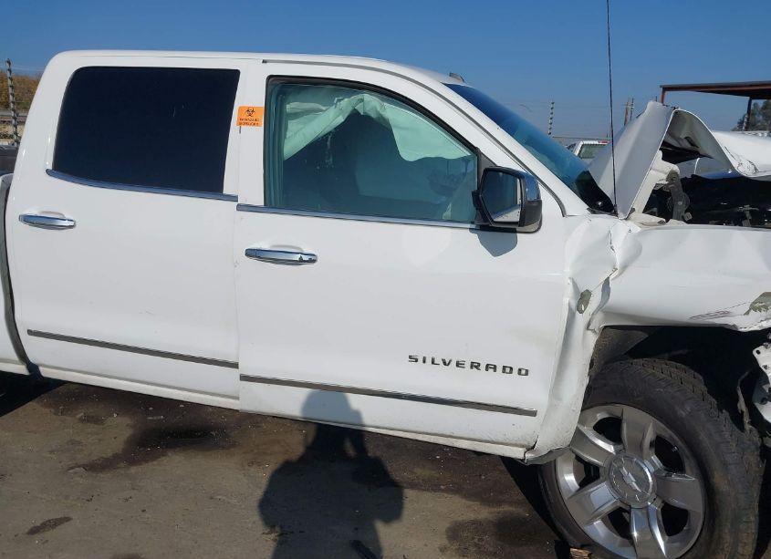 Photo 20 of 2015 Chevrolet Silverado 1500 1LZ (VIN 3GCPCSEC8FG425507)