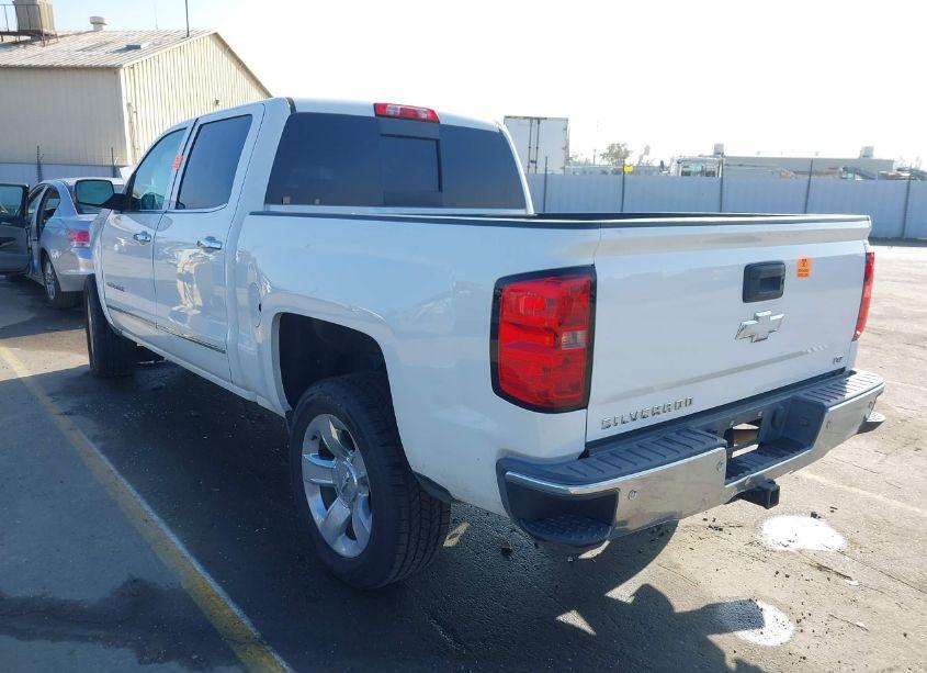 Photo 3 of 2015 Chevrolet Silverado 1500 1LZ (VIN 3GCPCSEC8FG425507)