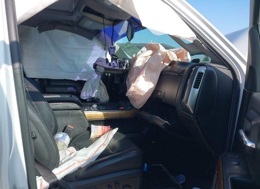 Photo 5 of 2015 Chevrolet Silverado 1500 1LZ (VIN 3GCPCSEC8FG425507)