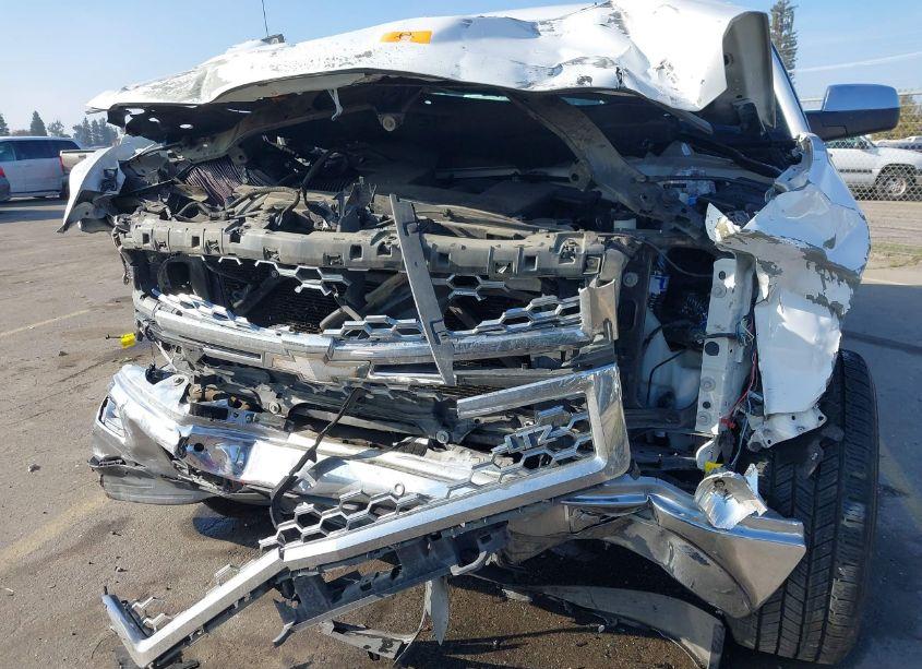 Photo 6 of 2015 Chevrolet Silverado 1500 1LZ (VIN 3GCPCSEC8FG425507)