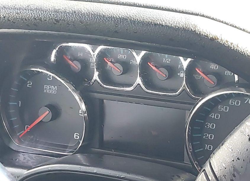 Photo 7 of 2015 Chevrolet Silverado 1500 1LZ (VIN 3GCPCSEC8FG425507)