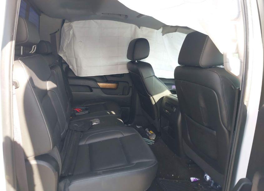 Photo 8 of 2015 Chevrolet Silverado 1500 1LZ (VIN 3GCPCSEC8FG425507)