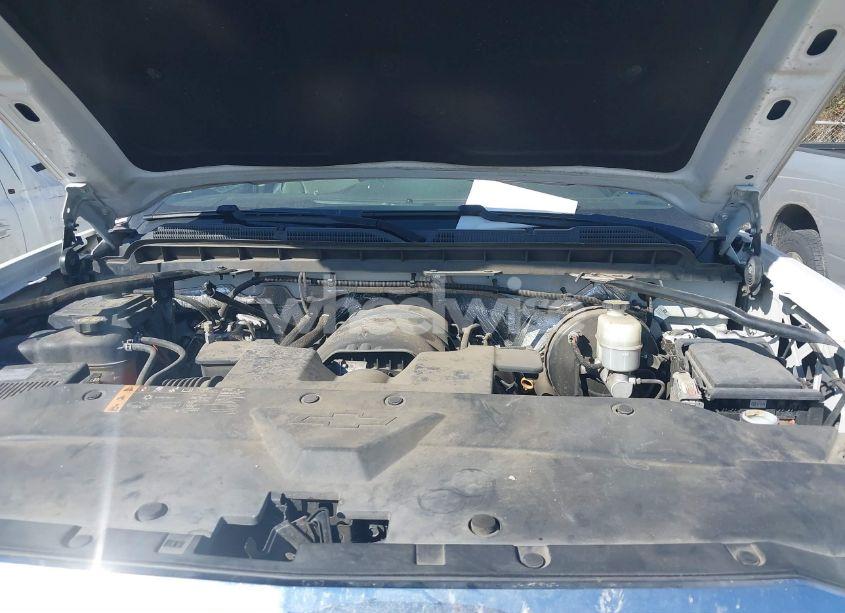 Photo 10 of 2017 Chevrolet Silverado 1500 1LZ (VIN 3GCPCSEC8HG108880)