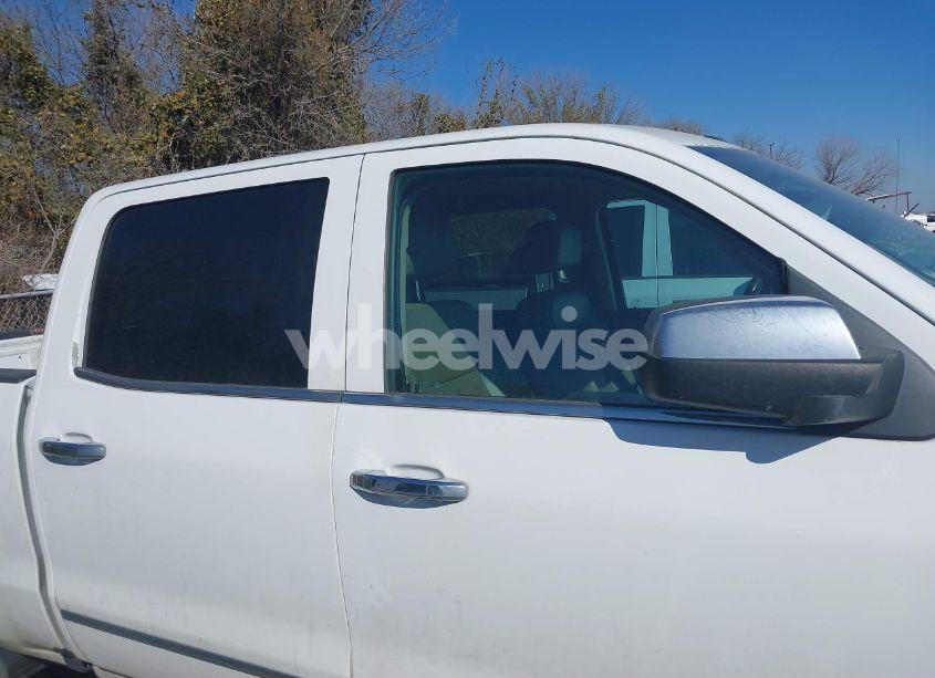 Photo 13 of 2017 Chevrolet Silverado 1500 1LZ (VIN 3GCPCSEC8HG108880)