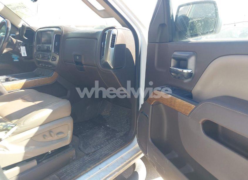 Photo 5 of 2017 Chevrolet Silverado 1500 1LZ (VIN 3GCPCSEC8HG108880)