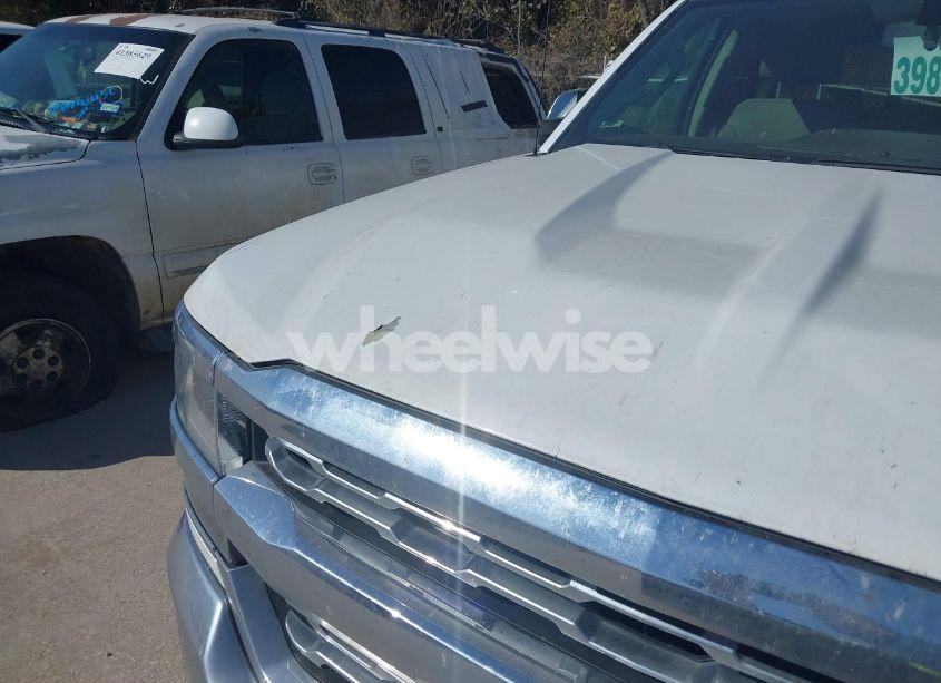 Photo 6 of 2017 Chevrolet Silverado 1500 1LZ (VIN 3GCPCSEC8HG108880)