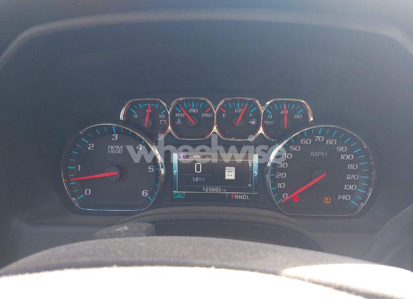 Photo 7 of 2017 Chevrolet Silverado 1500 1LZ (VIN 3GCPCSEC8HG108880)