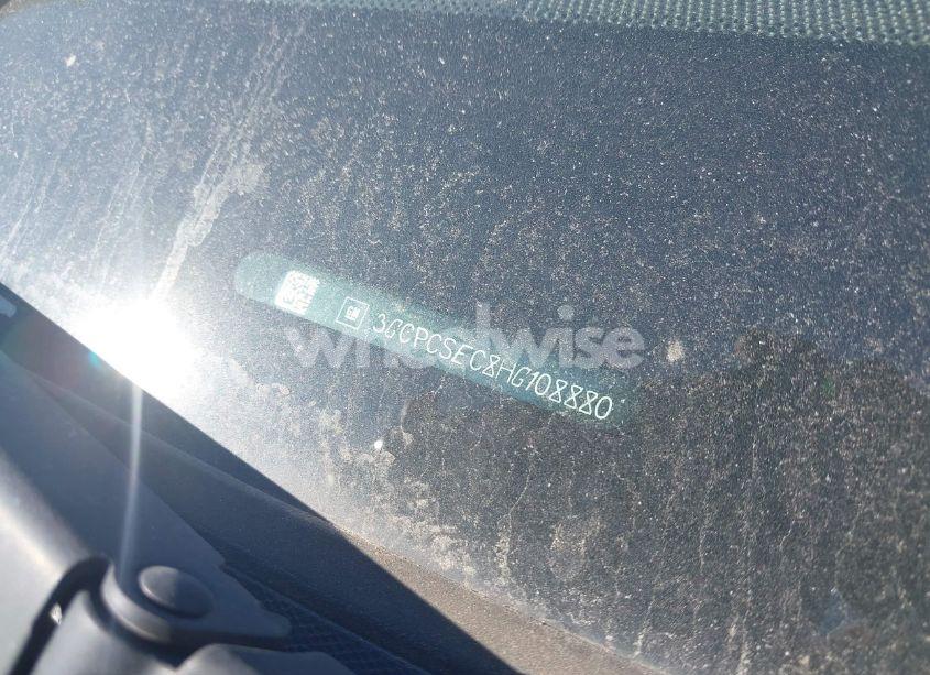 Photo 9 of 2017 Chevrolet Silverado 1500 1LZ (VIN 3GCPCSEC8HG108880)