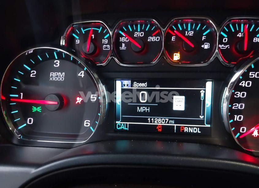 Photo 15 of 2018 Chevrolet Silverado 1500 1LZ (VIN 3GCPCSEC8JG616403)