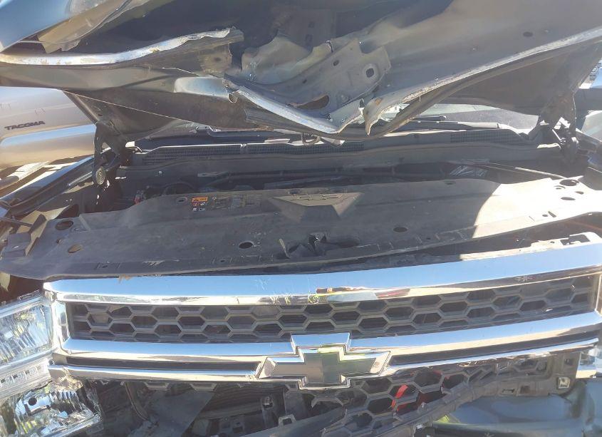 Photo 10 of 2014 Chevrolet Silverado 1500 1LZ (VIN 3GCPCSEC9EG142208)