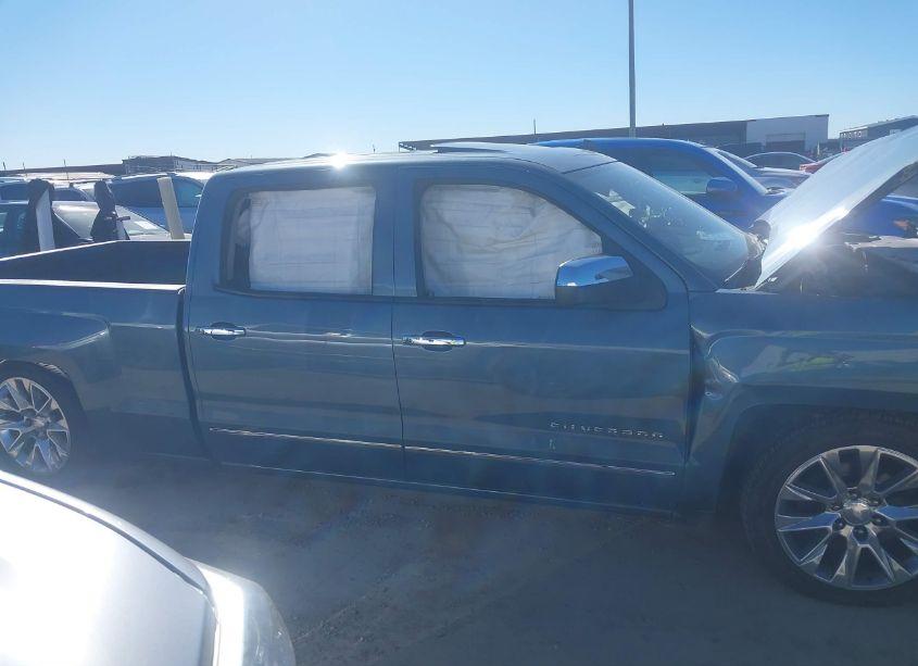 Photo 13 of 2014 Chevrolet Silverado 1500 1LZ (VIN 3GCPCSEC9EG142208)