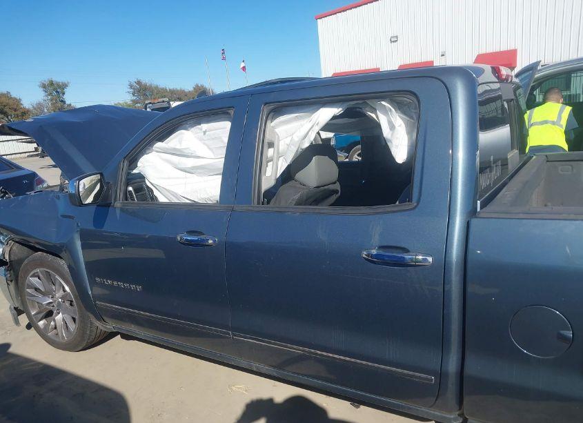 Photo 14 of 2014 Chevrolet Silverado 1500 1LZ (VIN 3GCPCSEC9EG142208)