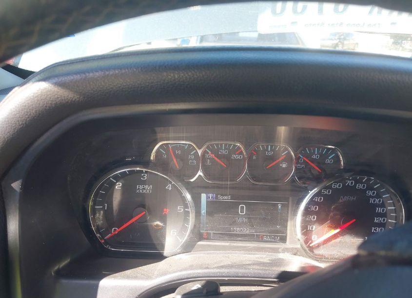 Photo 15 of 2014 Chevrolet Silverado 1500 1LZ (VIN 3GCPCSEC9EG142208)