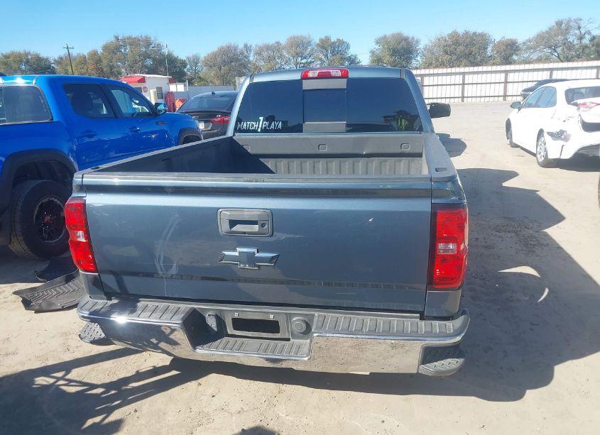 Photo 16 of 2014 Chevrolet Silverado 1500 1LZ (VIN 3GCPCSEC9EG142208)