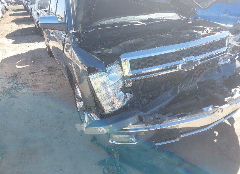 Photo 6 of 2014 Chevrolet Silverado 1500 1LZ (VIN 3GCPCSEC9EG142208)