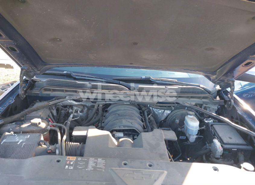 Photo 10 of 2016 Chevrolet Silverado 1500 1LZ (VIN 3GCPCSEC9GG191329)