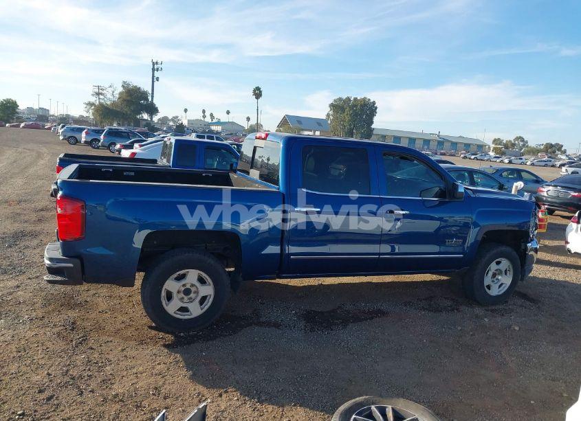 Photo 12 of 2016 Chevrolet Silverado 1500 1LZ (VIN 3GCPCSEC9GG191329)