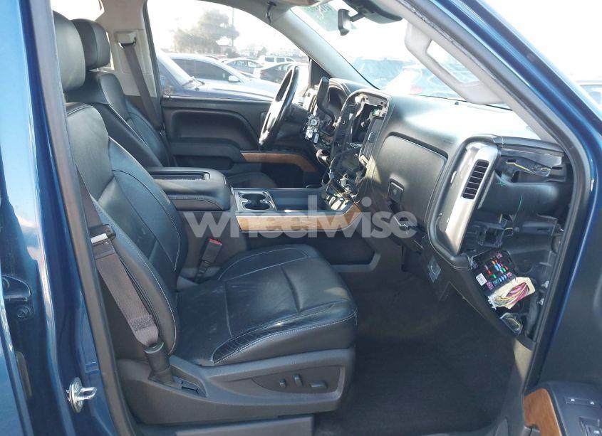 Photo 5 of 2016 Chevrolet Silverado 1500 1LZ (VIN 3GCPCSEC9GG191329)