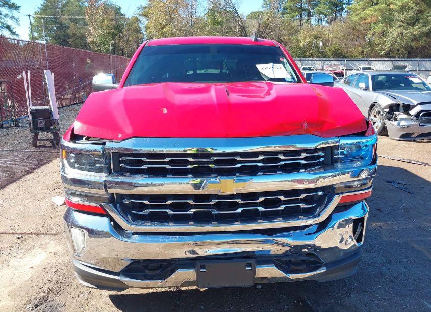 Photo 12 of 2017 Chevrolet Silverado 1500 1LZ (VIN 3GCPCSEC9HG382198)