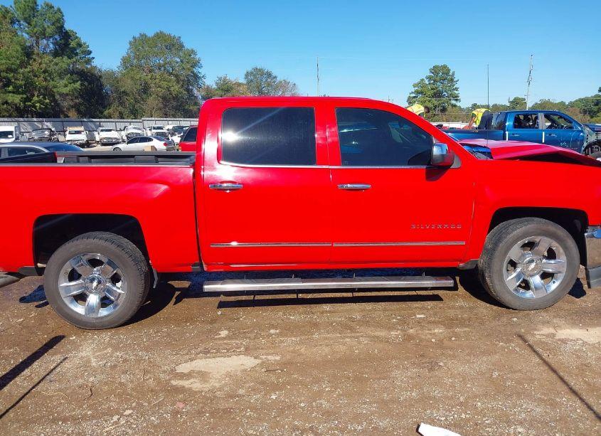Photo 13 of 2017 Chevrolet Silverado 1500 1LZ (VIN 3GCPCSEC9HG382198)