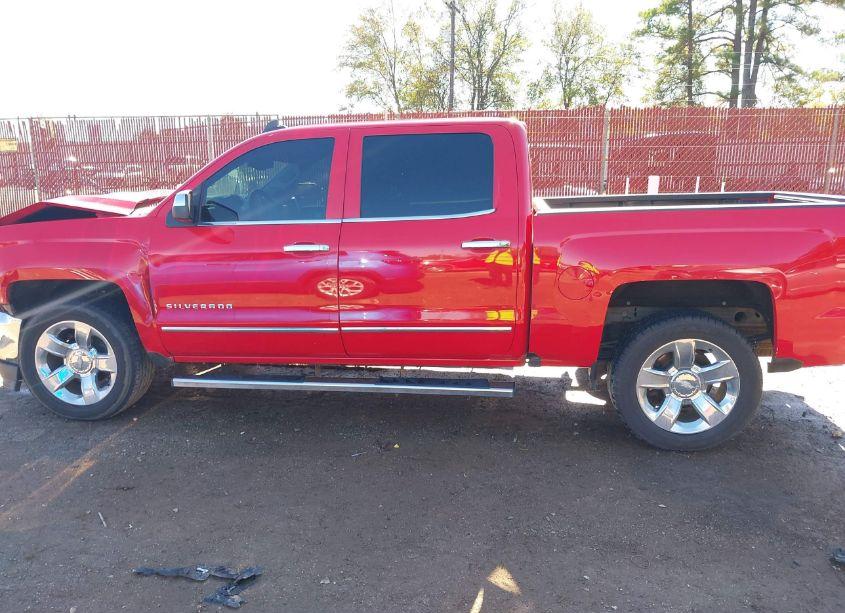 Photo 14 of 2017 Chevrolet Silverado 1500 1LZ (VIN 3GCPCSEC9HG382198)