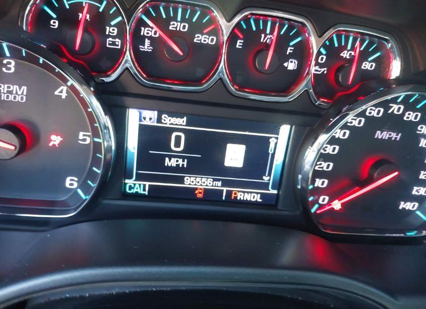 Photo 15 of 2017 Chevrolet Silverado 1500 1LZ (VIN 3GCPCSEC9HG382198)