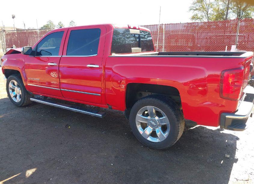 Photo 3 of 2017 Chevrolet Silverado 1500 1LZ (VIN 3GCPCSEC9HG382198)