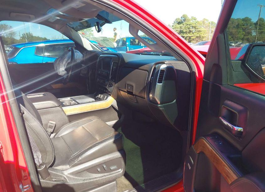 Photo 5 of 2017 Chevrolet Silverado 1500 1LZ (VIN 3GCPCSEC9HG382198)