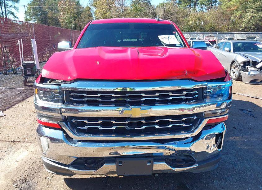 Photo 6 of 2017 Chevrolet Silverado 1500 1LZ (VIN 3GCPCSEC9HG382198)