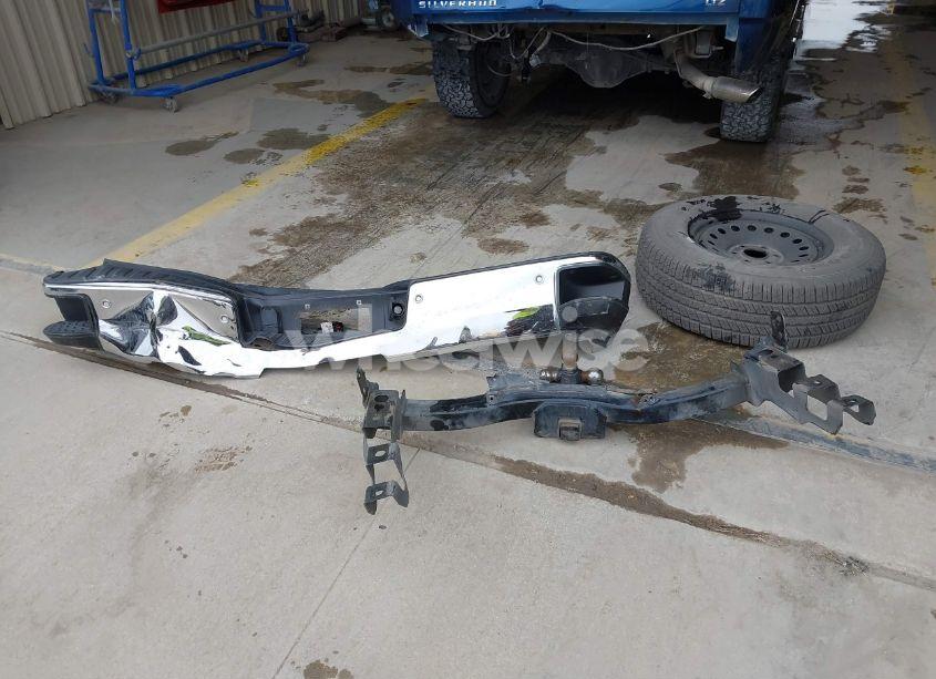 Photo 12 of 2018 Chevrolet Silverado 1500 1LZ (VIN 3GCPCSEC9JG133342)