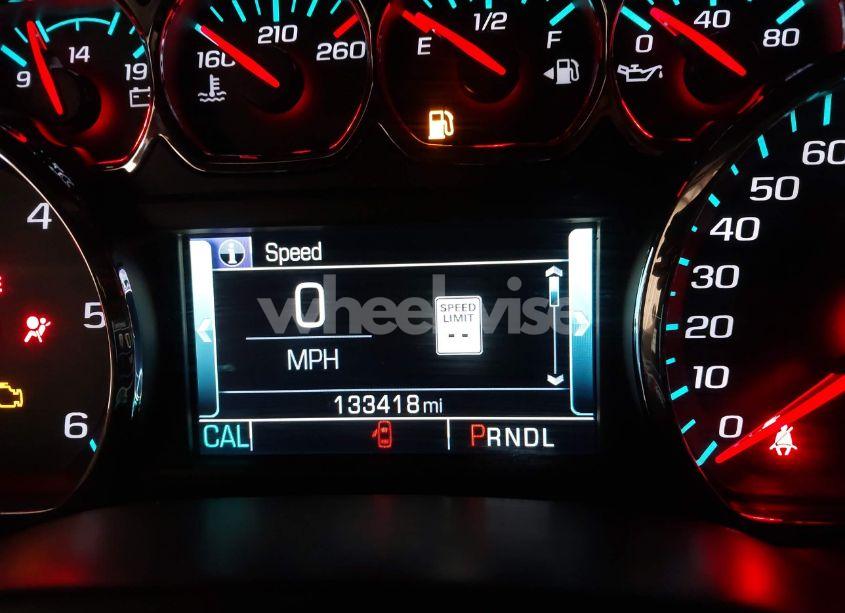 Photo 16 of 2018 Chevrolet Silverado 1500 1LZ (VIN 3GCPCSEC9JG133342)